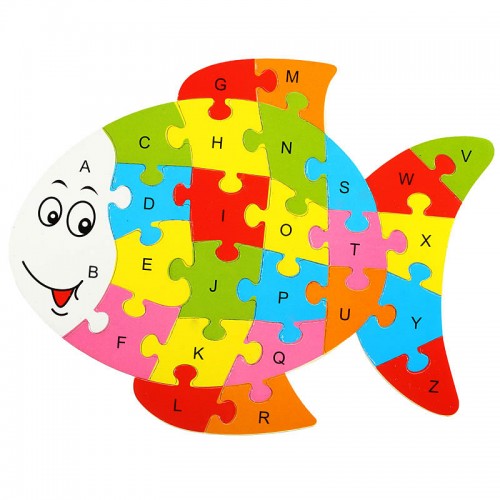 BRAND NEW - Educational Learing Intelligent Toys Fish